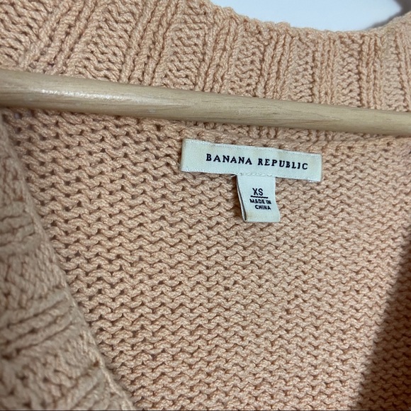 Banana Republic Knit Bolero - Picture 5 of 8